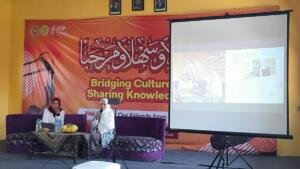 Dosen Helwan University Mesir Berbagi Wawasan Budaya, Pendidikan, dan Teknologi di Pondok Pesantren Al Fattah Sidoarjo