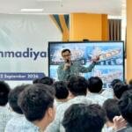 Dosen ITS Bekali Siswa Smamda Wawasan Keselamatan Kapal melalui OTM