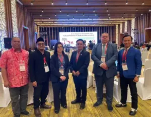 Dosen Umsida Jadi Kandidat Board Election Crossref 2026, Wakili Indonesia dan ASEAN
