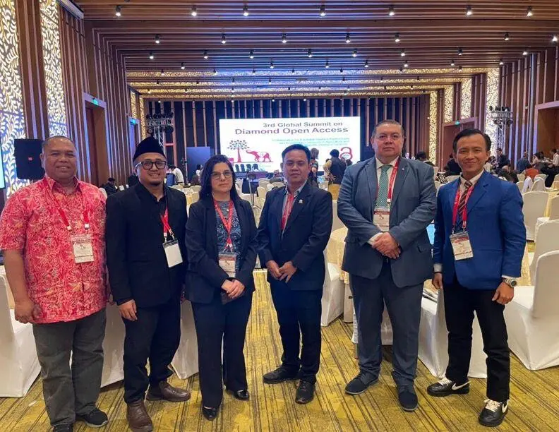 Dosen Umsida Jadi Kandidat Board Election Crossref 2026, Wakili Indonesia dan ASEAN