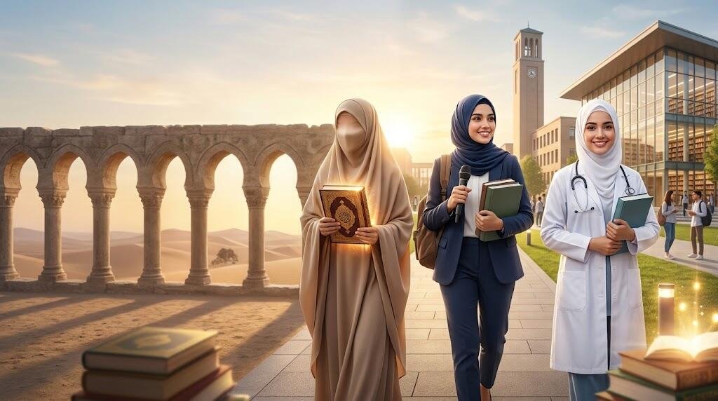 Dua Fatimah dan Satu Wafa