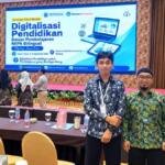 Dua Guru SD Muhammadiyah 1 Ngadiluwih Hadiri Bimtek Digitalisasi Pembelajaran MIPA Bilingual
