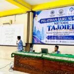 Dua Guru SDMM Upgrade Kompetensi Qur’ani Melalui Pelatihan Metode Tajdid