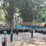 Dua Hari di Ubalan, 175 Pandu HW Mimsapa Tempa Kemandirian dan Kekompakan