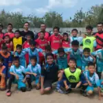 Dua MI Muhammadiyah Cakru Borong Juara 1 dan 2 Lomba Sepak Bola Kecamatan Kencong