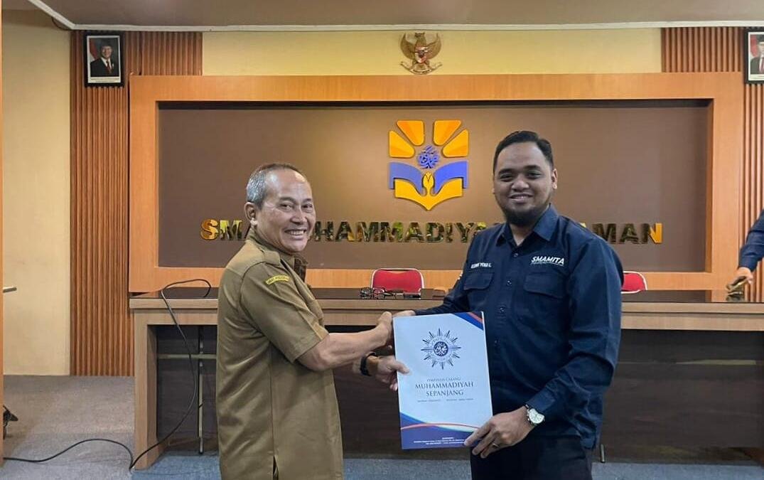Edwin Yogi Laayrananta Nakhodai Smamita Periode 2026–2030