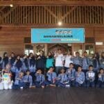 Ekspedisi Dahlan Muda, BEM UAD Bawa Program Pengabdian ke Kepulauan Mentawai