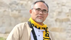 Empat Bulan Menjadi “Setengah Santri” di Gontor