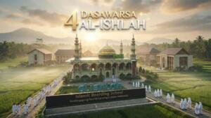 Empat Dasawarsa: Merawat Sanad Keilmuan, Menjaga Jiwa Kesantrian Sepanjang Hayat
