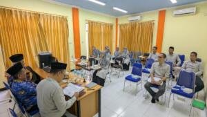 Evaluasi dan Refleksi Kinerja Guru, SMP Mudama Gelar Penilaian Kinerja Guru
