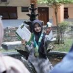 Farah Nada Raih Empat Medali Porkab Sidoarjo 2026, Bidik Kejuaraan Anggar Nasional