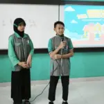 Fasta SD Mumtaz Bergerak Aktif Tanamkan Kedisiplinan Lewat Sosialisasi Tata Tertib