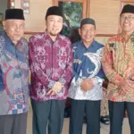 Fathurrahim Syuhadi Apresiasi Budaya Literasi di Pesantren Al-Ishlah