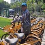 Fenomena Sepeda Listrik Sewaan di Tiongkok, Belajar Taawun dan Menghindari Israf