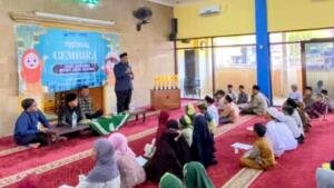 Festival Gembira Kalidawir Diikuti 99 Anak, Kenalkan Masjid lewat Perlombaan