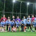 Fokal IMM, KNPI, dan PDPM Kota Kediri Guyub dalam Pertandingan Mini Soccer