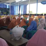 Forkom RSM Lamongan Ikut Memeriahkan Kajian Bengawan Njero