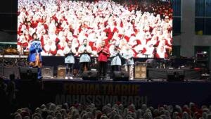 Fortama Usai, Ini Rangkaian Acara Penyambutan Maba Umsida 2026
