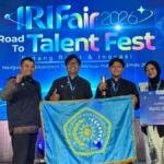 Gagas Blue Carbon Digital Twin Kepulauan, Tim Mahasiswa UMM Sabet Penghargaan BRIN-Bappenas