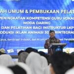 Galeri Kejuruan BBPPMPV BMTI Resmi Dibuka, Kemendikdasmen Dorong Inovasi dan Kemitraan Industri