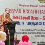 Gebyar Kreativitas Anak Aisyiyah Jadi Wadah Pembentukan Generasi Khaira Ummah