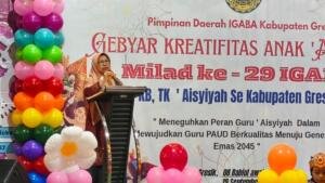 Gebyar Kreativitas Anak Aisyiyah Jadi Wadah Pembentukan Generasi Khaira Ummah