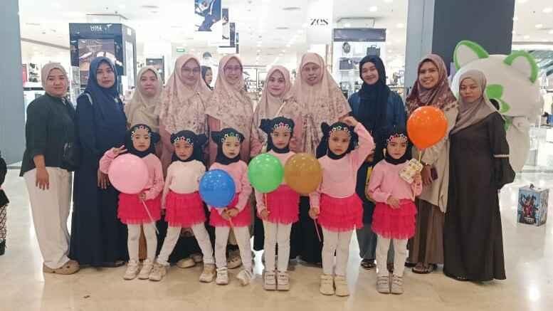 Gebyar Kreativitas PAUD Aisyiyah: Cara TK ABA 07 Padangbandung Meriahkan Milad ke-29 IGABA 