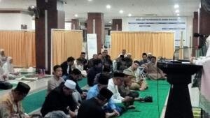 GSS PRM Samata, Hadirkan Ustadzah dr Hj Syamsiah Arab
