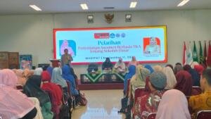 Guru SD Almadany Ikuti Pelatihan TKA di Mudipat Surabaya, Perkuat Kompetensi Asesmen