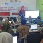 Guru Tujuh Sekolah di Surabaya Praktik Digitalisasi Pembelajaran di Spemutu