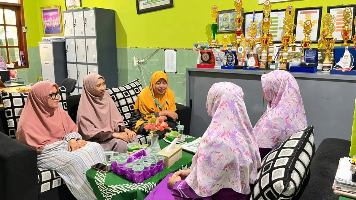 Dari Luwu Timur ke Sidoarjo, Guru YPSH Lutim Belajar Praktik Baik Pengelolaan dan Branding Sekolah di ABABE