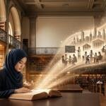 Hari Berkunjung ke Perpustakaan Membuka Ruang Peradaban