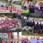 IGABA Dukun Gelar Raker dan Outbound di Mojokerto