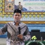 IHT Ponpes Karangasem, Ibrahim Mandres: Guru Hebat Harus Mampu Jadi Ayah dan Ibu bagi Santri