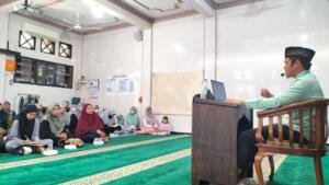 Ikwam SD Almadany Adakan Kajian Melembutkan Hati dan Membasuh Lelah