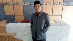 Dosen UMJT Soroti Simbol Gelap pada Karnaval Maulid Pekalongan dalam Perspektif Komunikasi dan Dakwah