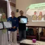 Tiga Dosen Terproduktif Diberi Apresiasi dalam Raker Sekolah Pascasarjana Umsura