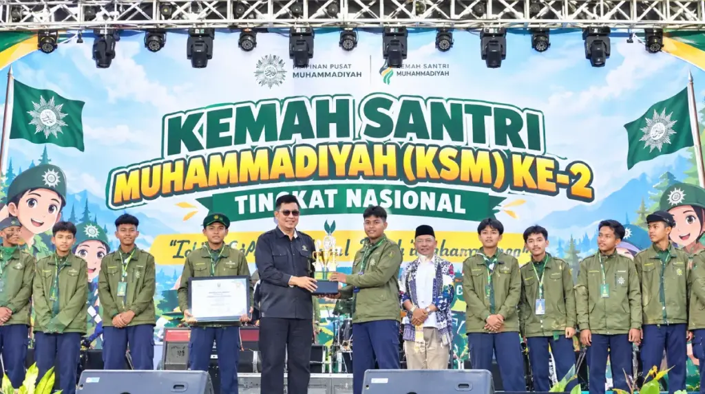 Inilah Daftar Lengkap Pemenang KSMN II di Coban Rondo Malang