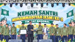 Inilah Daftar Lengkap Pemenang KSMN II di Coban Rondo Malang