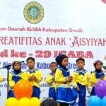 Intip Kisah di Balik Penampilan Gerak dan Lagu TK Aisyiyah 1 Gresik