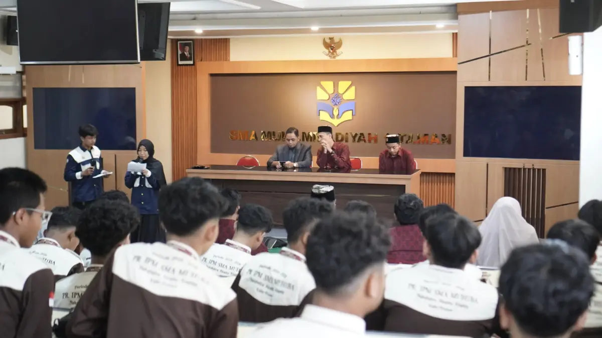 IPM Smamita dan Muhiba Bertukar Strategi dalam Study Banding