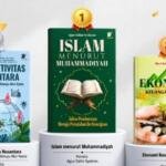 Islam Menurut Muhammadiyah: Jalan Pembaruan Menuju Peradaban Berkemajuan Raih Buku Terlaris Agustus 2026
