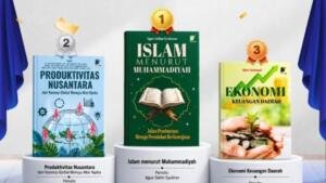 Islam Menurut Muhammadiyah: Jalan Pembaruan Menuju Peradaban Berkemajuan Raih Buku Terlaris Agustus 2026