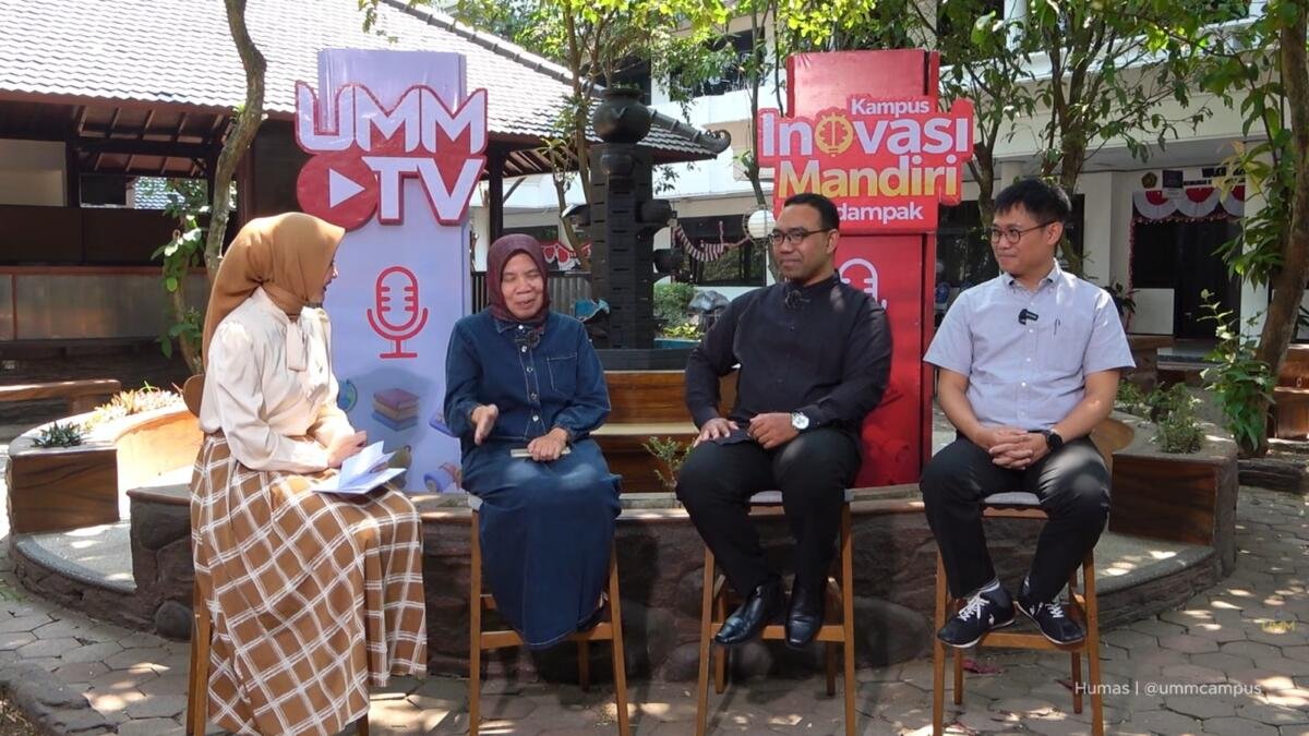 Jadi Kampus dengan Mitra Erasmus Terbanyak, Peluang Mahasiswa UMM ke Eropa Makin Lebar