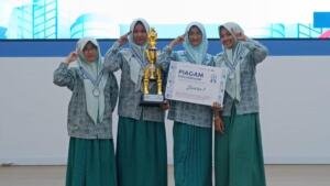 Jari Berdarah demi Juara, Nabila Eka dan Tim Tak Mau Cepat Puas