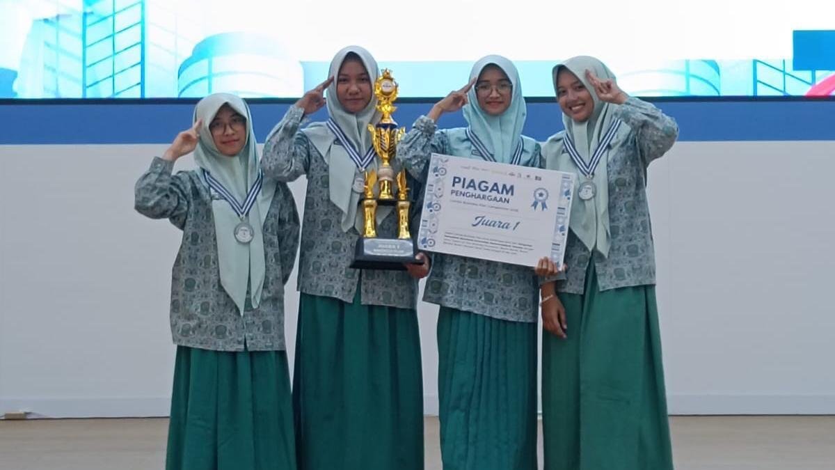 Jari Berdarah demi Juara, Nabila Eka dan Tim Tak Mau Cepat Puas