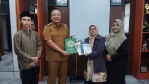 Jejak Langkah Tanpa Suara: Detik-Detik Hening Menuju Pemberangkatan Kafilah MTQ Nasional