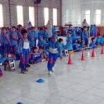Jejak Promu PAUD Aisyiyah I Kenalkan Profesi Atlet lewat Kids Athletics
