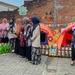 Jelajah Edukatif, Lima Pos, Lima Tantangan, Peserta Baitul Arqam Camp MPK PDA Kota Probolinggo Belajar Sambil Bermain
