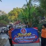 Jidor Pemuda Bersinar PRPM Sendangagung Tampil di Jalan Santai Masyan Al-Ishlah